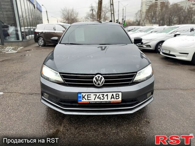 Сірий Фольксваген Джетта, об'ємом двигуна 1.8 л та пробігом 190 тис. км за 11000 $, фото 1 на Automoto.ua