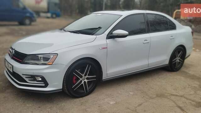 Серый Фольксваген Джетта, объемом двигателя 2 л и пробегом 119 тыс. км за 17500 $, фото 1 на Automoto.ua