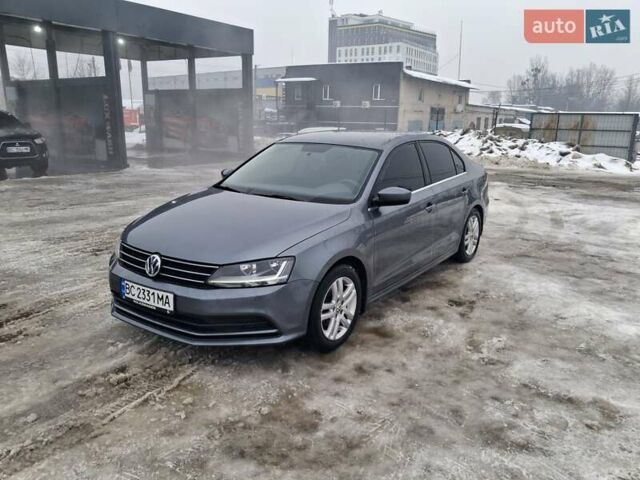Серый Фольксваген Джетта, объемом двигателя 1.39 л и пробегом 98 тыс. км за 8999 $, фото 1 на Automoto.ua