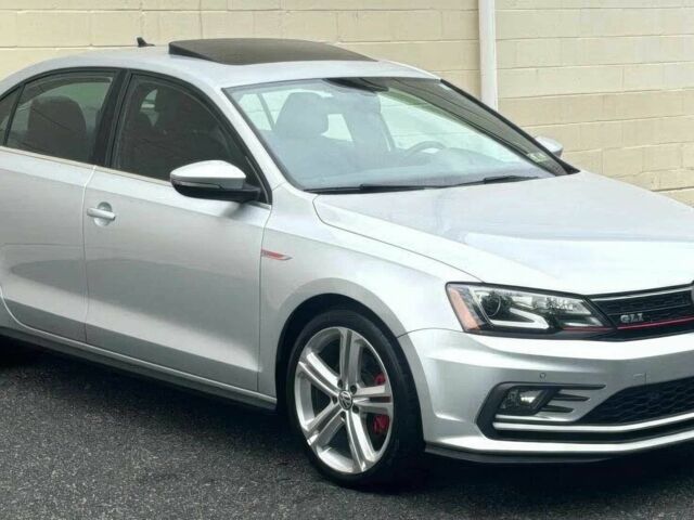 Серый Фольксваген Джетта, объемом двигателя 2 л и пробегом 55 тыс. км за 5500 $, фото 1 на Automoto.ua