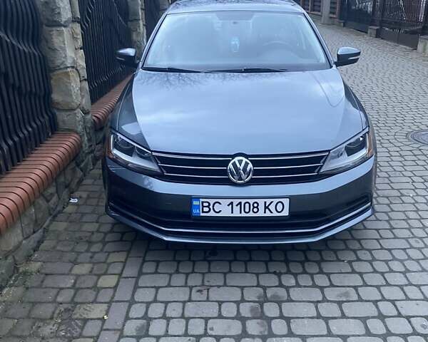 Сірий Фольксваген Джетта, об'ємом двигуна 1.39 л та пробігом 197 тис. км за 9500 $, фото 1 на Automoto.ua