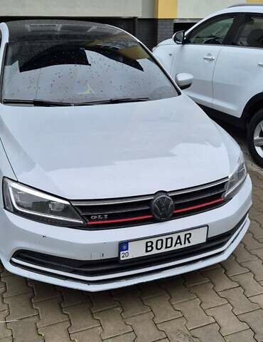 Серый Фольксваген Джетта, объемом двигателя 1.4 л и пробегом 178 тыс. км за 8500 $, фото 1 на Automoto.ua