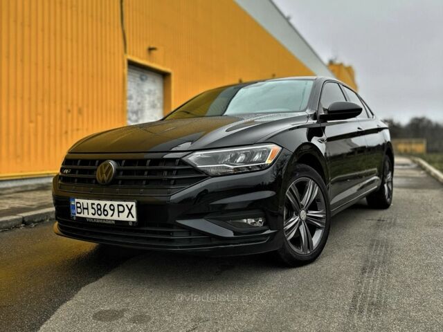 Серый Фольксваген Джетта, объемом двигателя 1.4 л и пробегом 80 тыс. км за 15499 $, фото 1 на Automoto.ua