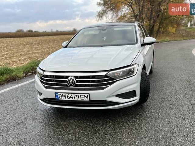 Сірий Фольксваген Джетта, об'ємом двигуна 1.4 л та пробігом 50 тис. км за 13499 $, фото 1 на Automoto.ua