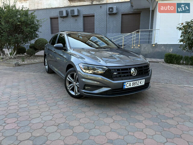 Сірий Фольксваген Джетта, об'ємом двигуна 1.4 л та пробігом 139 тис. км за 15800 $, фото 1 на Automoto.ua