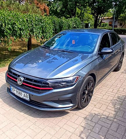 Серый Фольксваген Джетта, объемом двигателя 1.4 л и пробегом 76 тыс. км за 14000 $, фото 1 на Automoto.ua