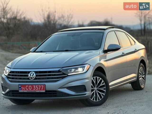 Сірий Фольксваген Джетта, об'ємом двигуна 1.4 л та пробігом 132 тис. км за 14900 $, фото 1 на Automoto.ua