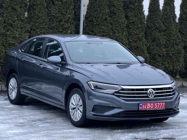 Серый Фольксваген Джетта, объемом двигателя 0 л и пробегом 46 тыс. км за 15500 $, фото 1 на Automoto.ua