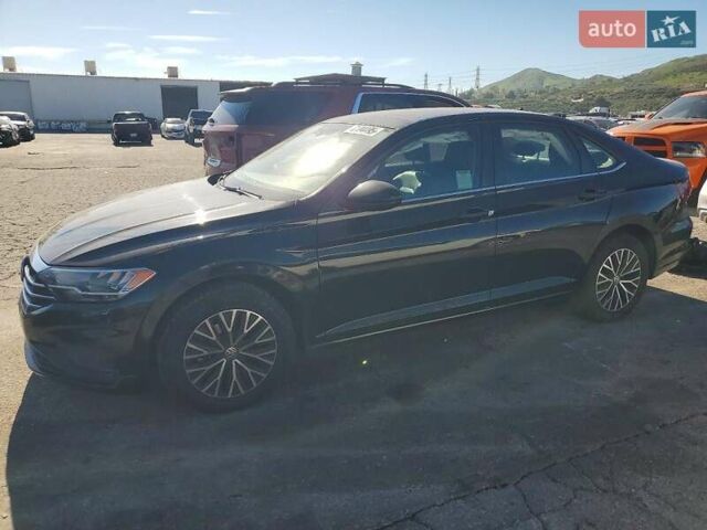 Сірий Фольксваген Джетта, об'ємом двигуна 1.4 л та пробігом 79 тис. км за 3500 $, фото 1 на Automoto.ua