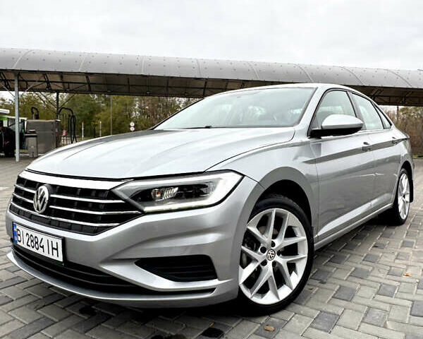 Сірий Фольксваген Джетта, об'ємом двигуна 1.4 л та пробігом 89 тис. км за 15300 $, фото 1 на Automoto.ua