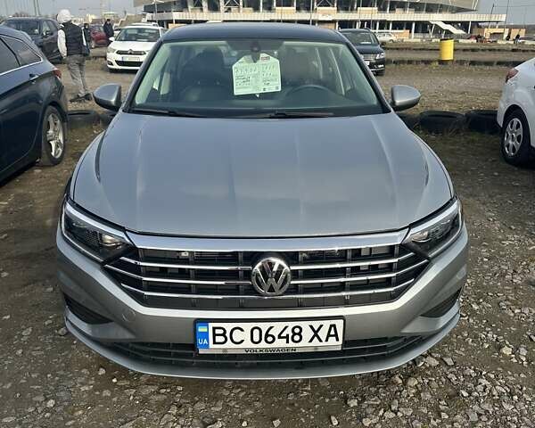 Сірий Фольксваген Джетта, об'ємом двигуна 1.4 л та пробігом 126 тис. км за 13900 $, фото 1 на Automoto.ua