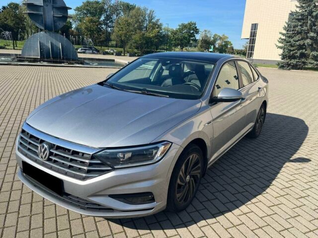 Серый Фольксваген Джетта, объемом двигателя 0 л и пробегом 78 тыс. км за 8200 $, фото 1 на Automoto.ua