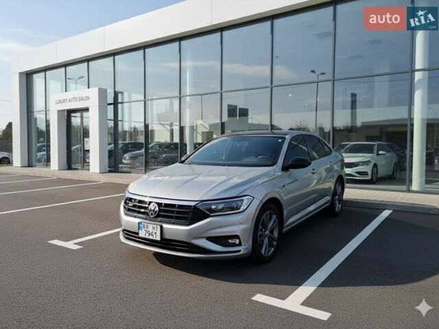 Серый Фольксваген Джетта, объемом двигателя 1.4 л и пробегом 161 тыс. км за 16500 $, фото 1 на Automoto.ua