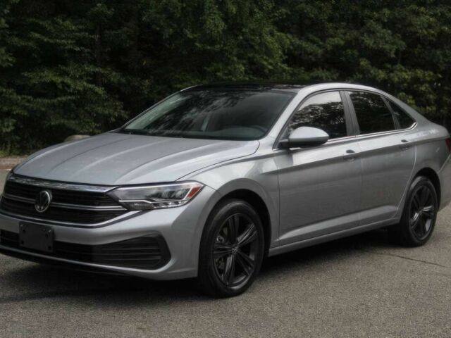 Серый Фольксваген Джетта, объемом двигателя 1.5 л и пробегом 15 тыс. км за 6900 $, фото 1 на Automoto.ua