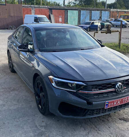 Сірий Фольксваген Джетта, об'ємом двигуна 1.98 л та пробігом 46 тис. км за 18900 $, фото 1 на Automoto.ua