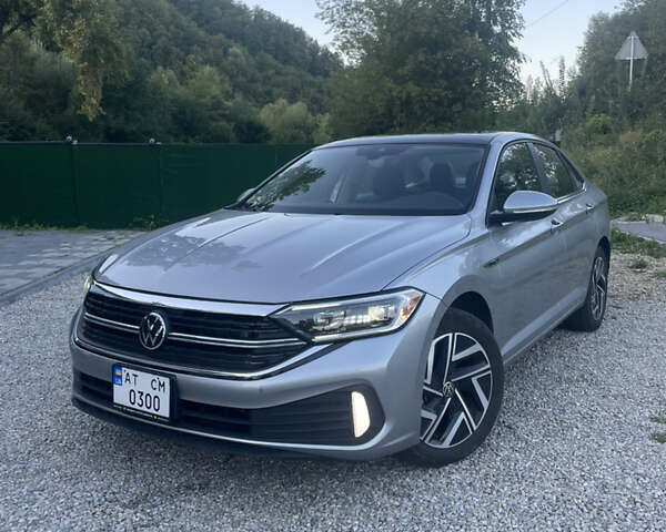 Сірий Фольксваген Джетта, об'ємом двигуна 1.5 л та пробігом 25 тис. км за 24500 $, фото 1 на Automoto.ua