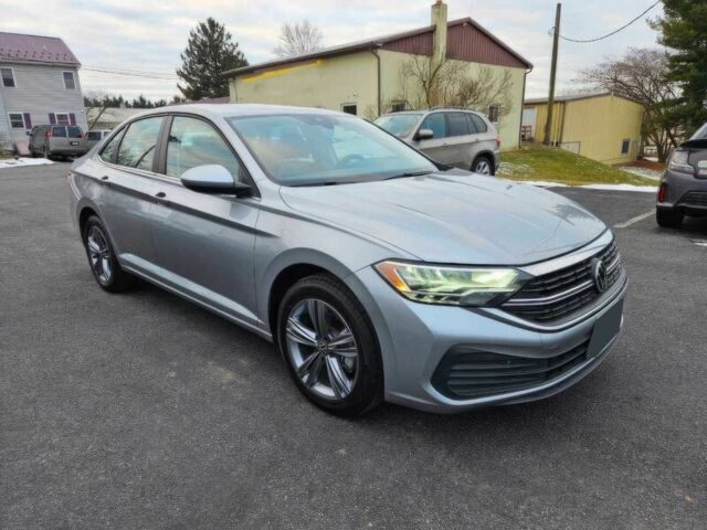 Серый Фольксваген Джетта, объемом двигателя 1.5 л и пробегом 11 тыс. км за 4500 $, фото 1 на Automoto.ua