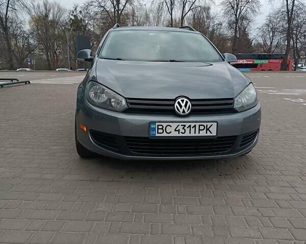 Сірий Фольксваген Джетта, об'ємом двигуна 2.5 л та пробігом 297 тис. км за 6950 $, фото 1 на Automoto.ua