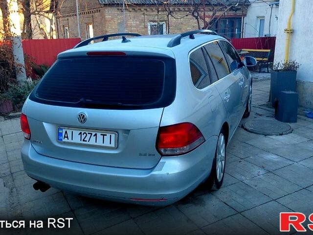 Серый Фольксваген Джетта, объемом двигателя 2.5 л и пробегом 215 тыс. км за 8500 $, фото 1 на Automoto.ua