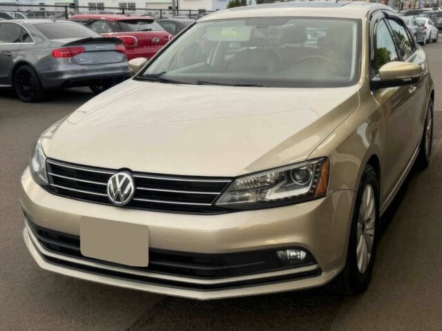 Серый Фольксваген Джетта, объемом двигателя 1.8 л и пробегом 75 тыс. км за 6300 $, фото 1 на Automoto.ua