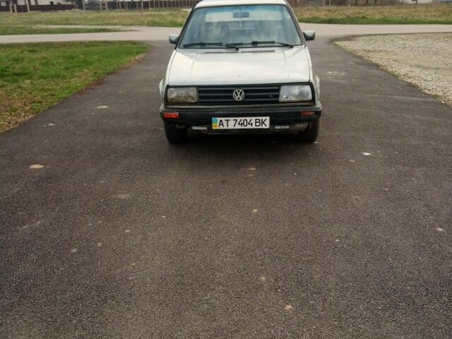 Синий Фольксваген Джетта, объемом двигателя 0 л и пробегом 1 тыс. км за 850 $, фото 1 на Automoto.ua