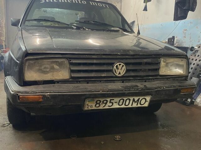 Синий Фольксваген Джетта, объемом двигателя 0 л и пробегом 3 тыс. км за 550 $, фото 1 на Automoto.ua