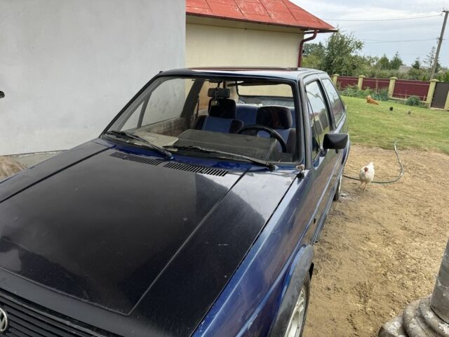 Синій Фольксваген Джетта, об'ємом двигуна 1.8 л та пробігом 270 тис. км за 650 $, фото 1 на Automoto.ua