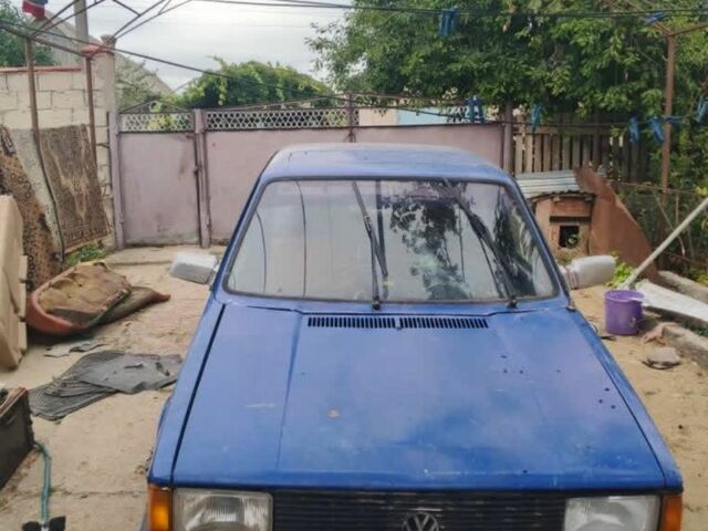 Синій Фольксваген Джетта, об'ємом двигуна 0 л та пробігом 100 тис. км за 500 $, фото 1 на Automoto.ua