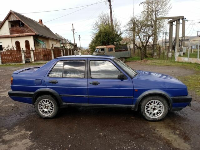 Синий Фольксваген Джетта, объемом двигателя 0 л и пробегом 360 тыс. км за 929 $, фото 1 на Automoto.ua