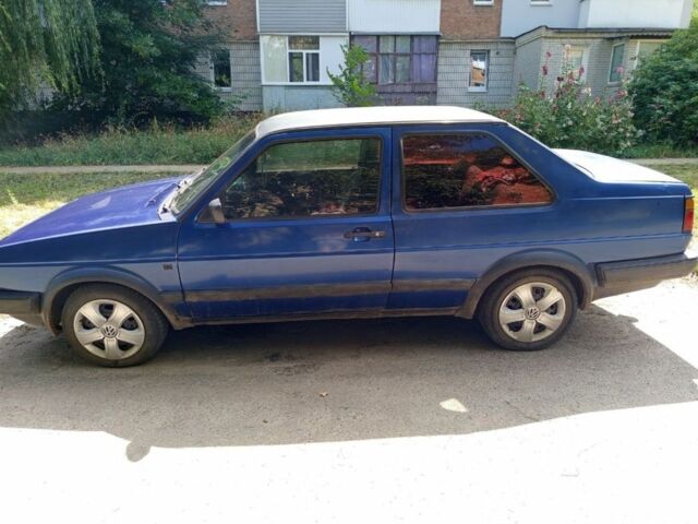 Синій Фольксваген Джетта, об'ємом двигуна 0 л та пробігом 1000 тис. км за 843 $, фото 1 на Automoto.ua