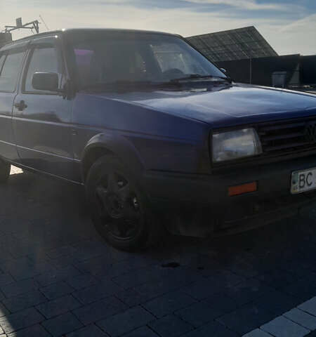 Синій Фольксваген Джетта, об'ємом двигуна 1.76 л та пробігом 500 тис. км за 950 $, фото 1 на Automoto.ua