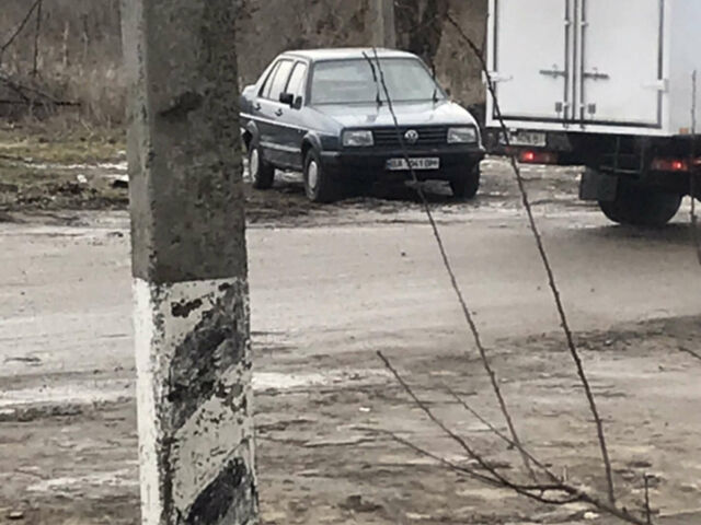 Синій Фольксваген Джетта, об'ємом двигуна 1.3 л та пробігом 437 тис. км за 1500 $, фото 1 на Automoto.ua