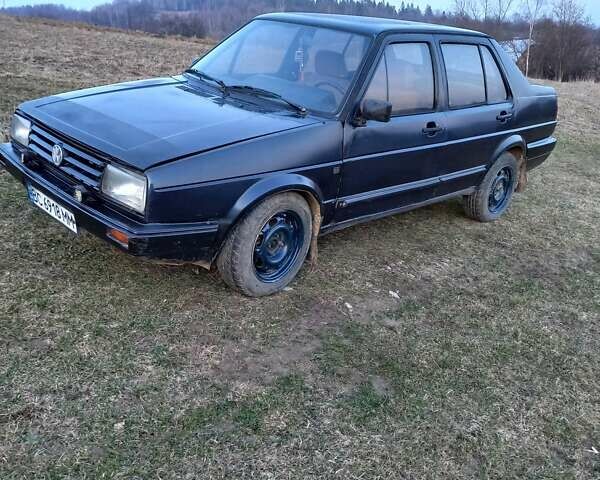 Синій Фольксваген Джетта, об'ємом двигуна 1.3 л та пробігом 50 тис. км за 1300 $, фото 1 на Automoto.ua