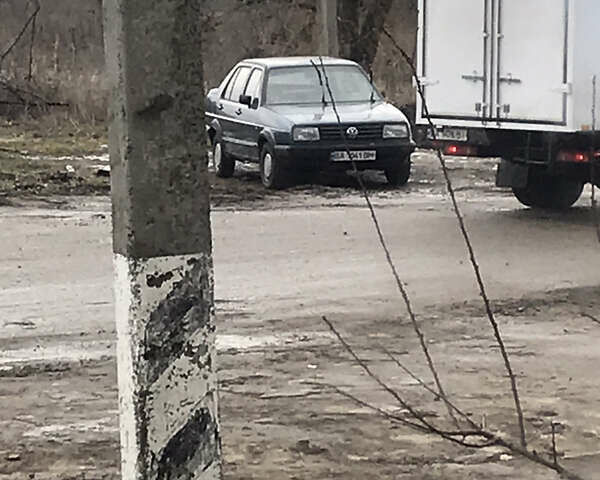 Синій Фольксваген Джетта, об'ємом двигуна 1.3 л та пробігом 437 тис. км за 1500 $, фото 1 на Automoto.ua