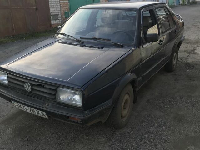 Синій Фольксваген Джетта, об'ємом двигуна 1.6 л та пробігом 3 тис. км за 700 $, фото 1 на Automoto.ua