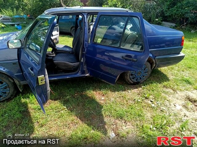 Фольксваген Джетта 1991 в Городне на Automoto.ua Синий Фольксваген Джетта, объемом двигателя 1.6 л и пробегом 182 тыс. км за 2000 $, фото 1 на Automoto.ua