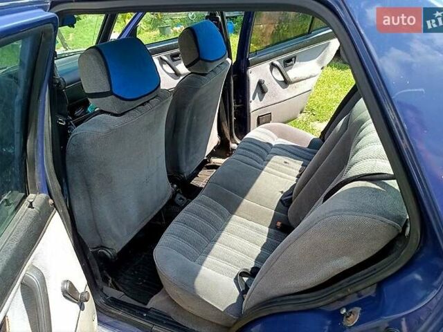 Фольксваген Джетта 1991 в Городне на Automoto.ua Синий Фольксваген Джетта, объемом двигателя 1.6 л и пробегом 182 тыс. км за 2000 $, фото 1 на Automoto.ua