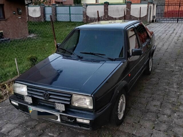 Фольксваген Джетта 1991 в Львове на Automoto.ua Синий Фольксваген Джетта, объемом двигателя 1.6 л и пробегом 15 тыс. км за 1200 $, фото 1 на Automoto.ua