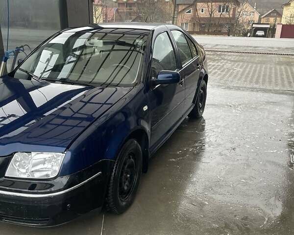 Синий Фольксваген Джетта, объемом двигателя 1.9 л и пробегом 260 тыс. км за 3000 $, фото 1 на Automoto.ua