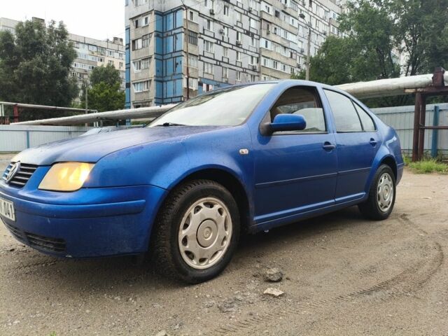 Синій Фольксваген Джетта, об'ємом двигуна 1.8 л та пробігом 150 тис. км за 1450 $, фото 1 на Automoto.ua