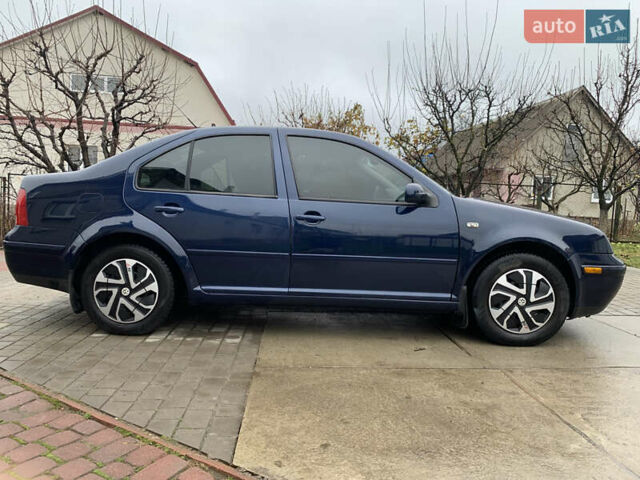 Синій Фольксваген Джетта, об'ємом двигуна 2 л та пробігом 234 тис. км за 3100 $, фото 1 на Automoto.ua