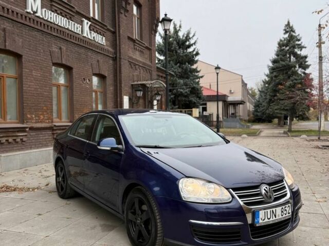 Синій Фольксваген Джетта, об'ємом двигуна 1.9 л та пробігом 296 тис. км за 3400 $, фото 1 на Automoto.ua