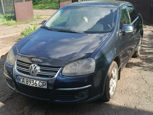 Синій Фольксваген Джетта, об'ємом двигуна 1.9 л та пробігом 320 тис. км за 6000 $, фото 1 на Automoto.ua
