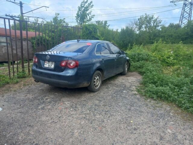 Синий Фольксваген Джетта, объемом двигателя 0 л и пробегом 213 тыс. км за 2000 $, фото 1 на Automoto.ua