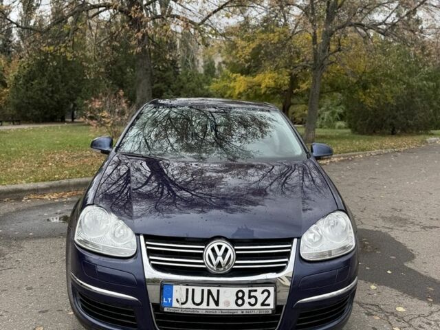 Синій Фольксваген Джетта, об'ємом двигуна 1.9 л та пробігом 296 тис. км за 3500 $, фото 1 на Automoto.ua