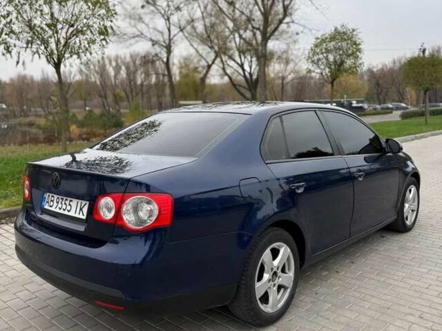 Синій Фольксваген Джетта, об'ємом двигуна 1.9 л та пробігом 306 тис. км за 4500 $, фото 1 на Automoto.ua