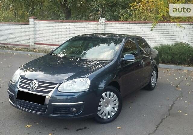 Синій Фольксваген Джетта, об'ємом двигуна 1.9 л та пробігом 178 тис. км за 10300 $, фото 1 на Automoto.ua