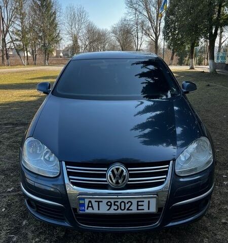 Синий Фольксваген Джетта, объемом двигателя 1.9 л и пробегом 236 тыс. км за 6700 $, фото 1 на Automoto.ua