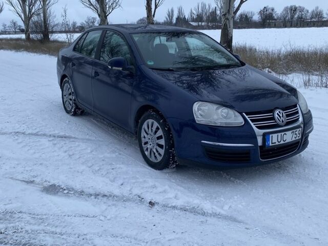 Синій Фольксваген Джетта, об'ємом двигуна 1.9 л та пробігом 298 тис. км за 3145 $, фото 1 на Automoto.ua
