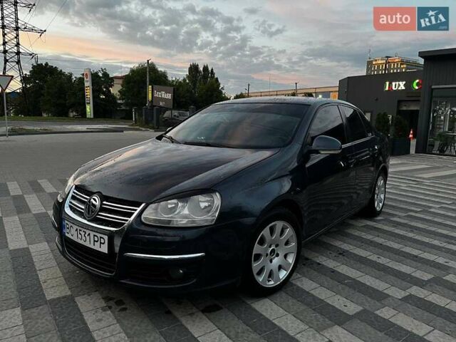 Синий Фольксваген Джетта, объемом двигателя 1.6 л и пробегом 291 тыс. км за 5000 $, фото 1 на Automoto.ua